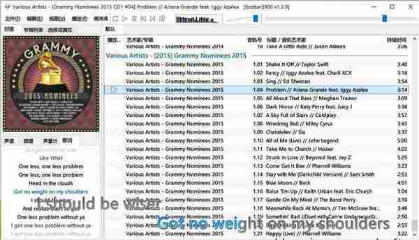 Foobar2000 v1.3.14 Final 汉化增强版