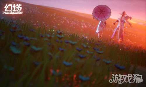 幻塔手游全新版本今日上线 花间跹舞