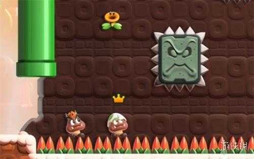 马里奥惊奇：通过无尽的创意，重现2D马里奥的荣光