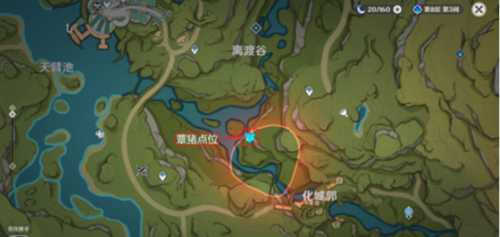 隐匿树丛的眼睛在哪里?眼睛位置详细介绍