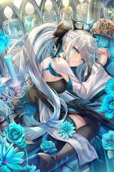 原画壁纸及美图第259期,无水印可自取