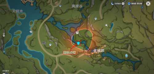 隐匿树丛的眼睛在哪里?眼睛位置详细介绍