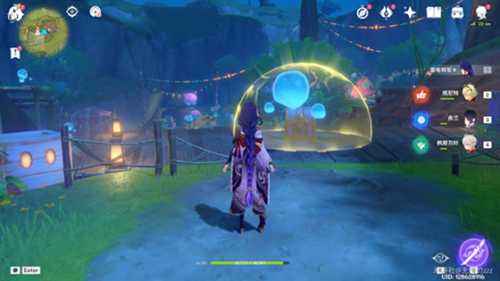 《原神》隐众游园大帐篷下华丽宝箱怎么收集？隐众游园大帐篷下华丽宝箱获取攻略