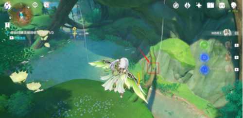 隐匿树丛的眼睛在哪里?眼睛位置详细介绍