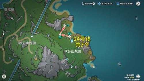【原神】V4.7攻略 | 骗骗花讨伐路线(4.7重置版)