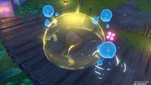 《原神》3.8版隐众游园水珠宝箱解谜教程 挑战怎么玩?