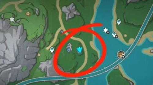 原神4.0枫丹宝箱攻略 伞雀宝箱位置介绍