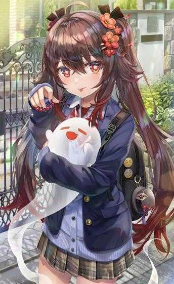 原画壁纸及美图第259期,无水印可自取
