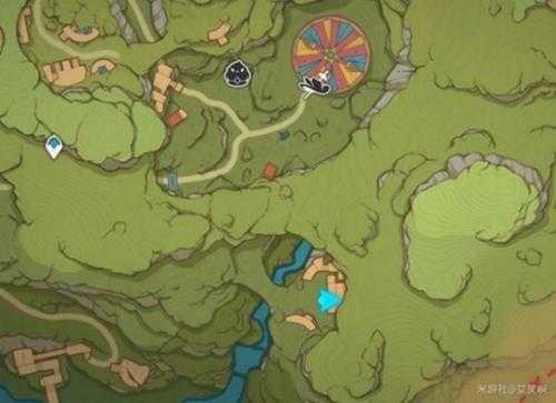 《原神》3.8版隐众游园水珠宝箱解谜教程 挑战怎么玩?