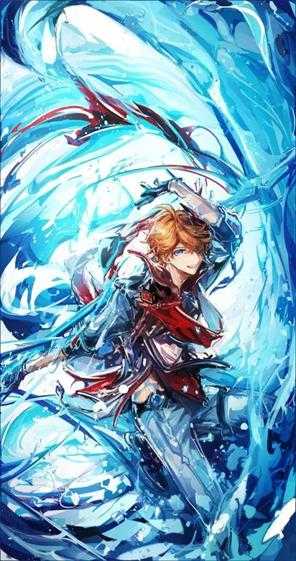 原画壁纸及美图第262期,无水印可自取