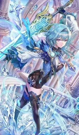 原画壁纸及美图第259期,无水印可自取