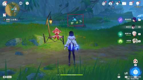 海岛银瓶庭院1-24宝箱以及礼券位置分布