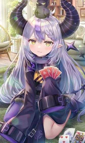 原画壁纸及美图第259期,无水印可自取