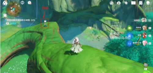 隐匿树丛的眼睛在哪里?眼睛位置详细介绍