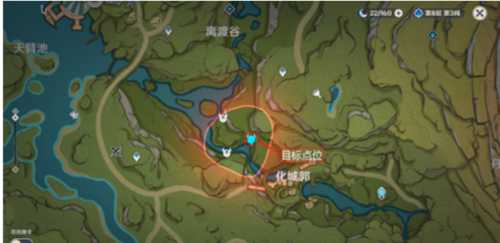 隐匿树丛的眼睛在哪里?眼睛位置详细介绍