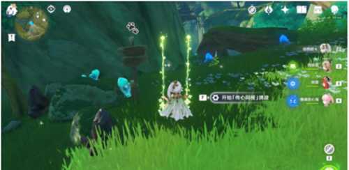 隐匿树丛的眼睛在哪里?眼睛位置详细介绍