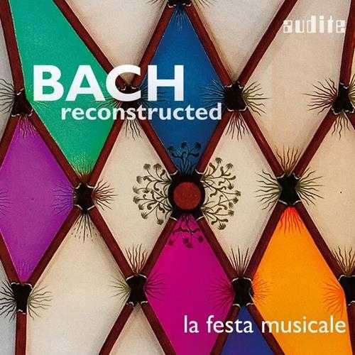 LaFestaMusicale-BACHReconstructed(2024)[24Bit-96kHz]FLAC