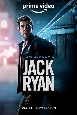 Tom Clancy’s Jack Ryan 杰克·莱恩 第三季 Jack Ryan Season 3