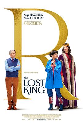 失踪的国王 The Lost King 失踪的国王 The Lost King
