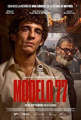 Prison 77 / 驚獄77(台) 莫德罗监狱1977 Modelo 77